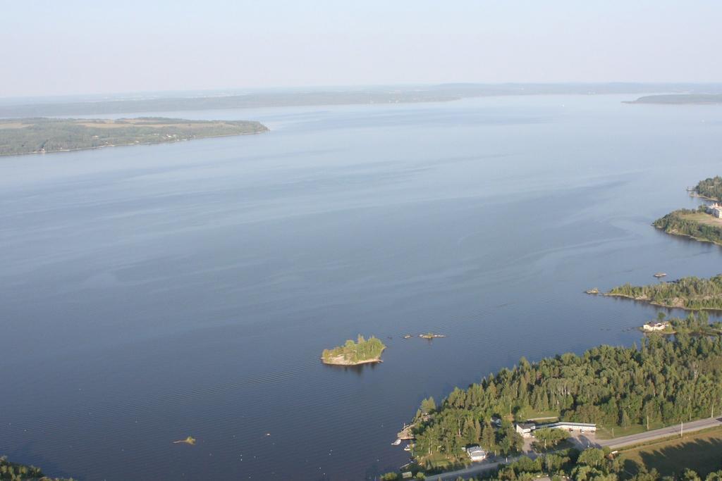 Edgewater Motel And Campground Temiskaming Shores Exterior foto